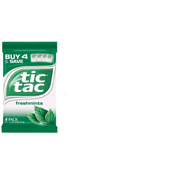 Tic Tac Tic Tac T60 Freshmint, PK48 781 - main